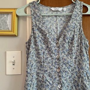 BOGO & Other Stories | Floral Button Front Dress